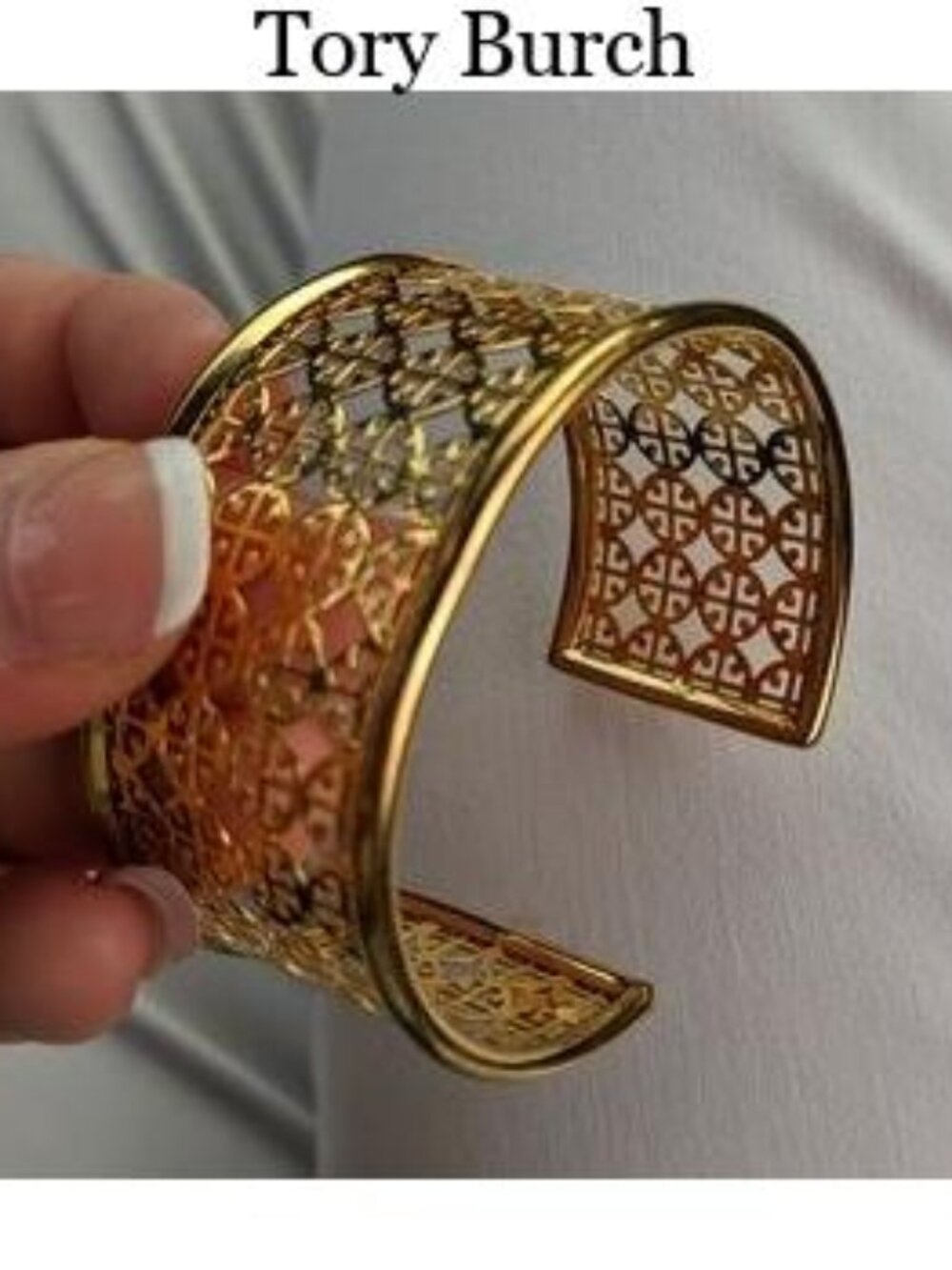 Tory Burch cuff